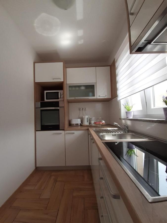 Apartment Dinko Рованьска Екстер'єр фото