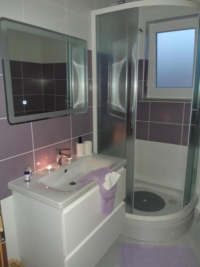 Apartment Dinko Рованьска Екстер'єр фото